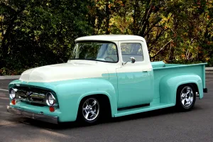 F100 Restro-Rod Hot Rod for sale