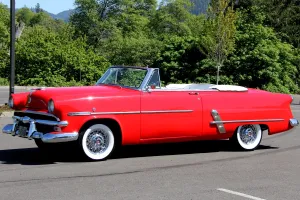 Sunliner Convertible Classic Car for sale