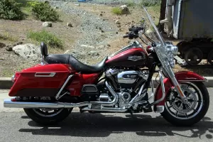 Road King  Motorcycle for sale