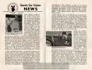 image for Sports Car News 1957